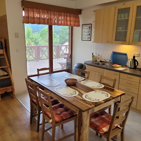Pension Kubu Apartment 3 Samostatny Byt S Kuchyni Špindlerŭv Mlýn Esterno foto