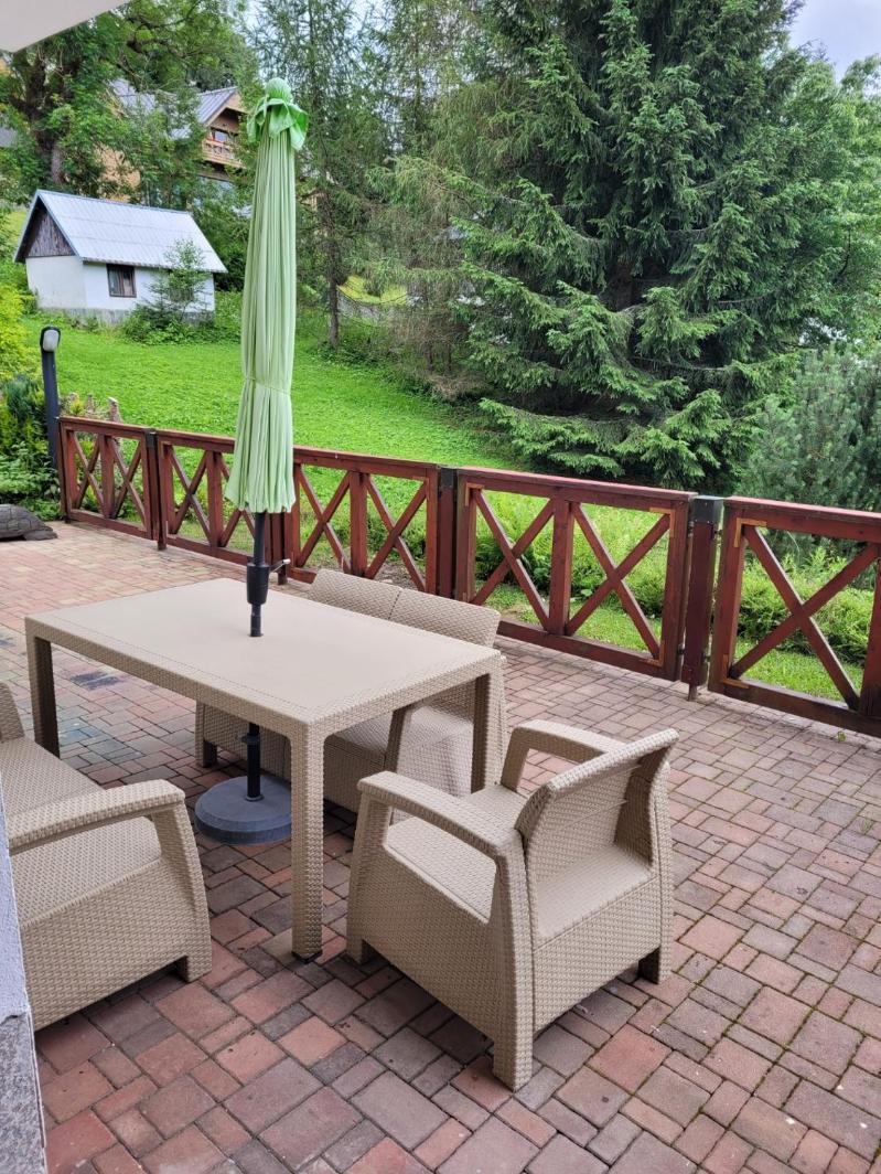 Pension Kubu Apartment 3 Samostatny Byt S Kuchyni Špindlerŭv Mlýn Esterno foto
