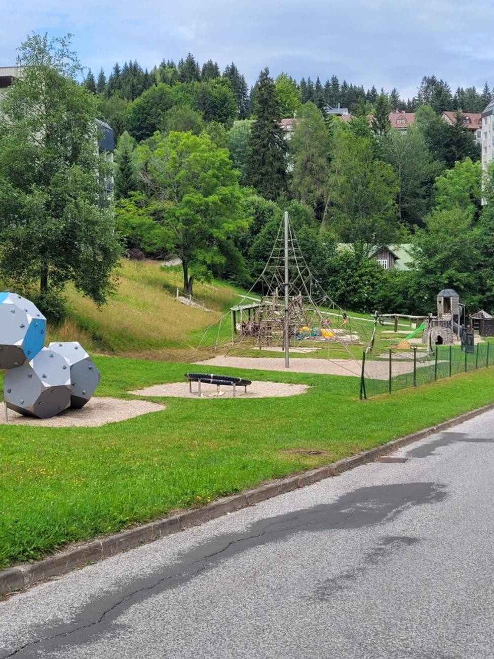 Pension Kubu Apartment 3 Samostatny Byt S Kuchyni Špindlerŭv Mlýn Esterno foto